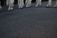 2022年2月22日伊勢神宮