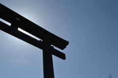 2022年3月16日熊野本宮大社