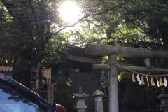 2020年11月4日天河神社