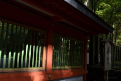 2021年10月31日貴船神社