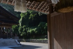 2022年7月17日出雲大社／美保神社