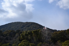 2022年2月22日伊勢神宮