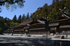 2022年3月16日熊野本宮大社