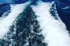 2020年8月29日竹生島