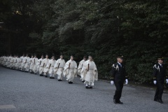 2022年2月22日伊勢神宮
