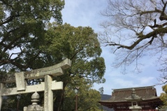 2021年2月12日太宰府天満宮