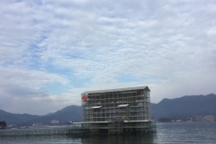 2021年2月12日厳島神社