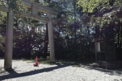 2018年8月26日玉置神社