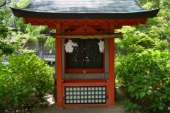 生田神社・弁財天